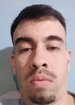 Jorge, 43, República del Paraguay, Asunción