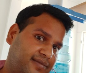 Shekhar Singh, 33, Quatre Bornes