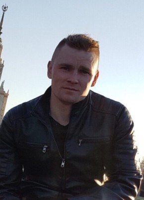 Roman, 34, Россия, Кострома