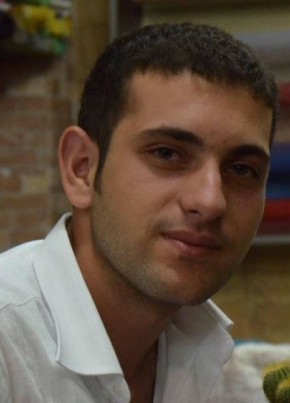 Alparslan, 29, Türkiye Cumhuriyeti, Tarsus