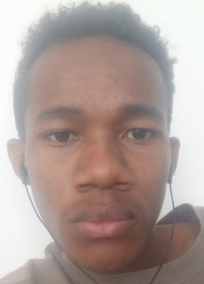 Sylvanno, 20, République de Madagascar, Antananarivo