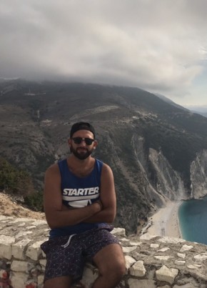 Βαγγελης, 29, Ελληνική Δημοκρατία, Νέα Ιωνία (Θεσσαλία)