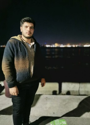 Abdulrahmen Alib, 28, Türkiye Cumhuriyeti, İstanbul