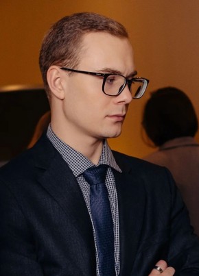 Яков из Красноярска 25 лет