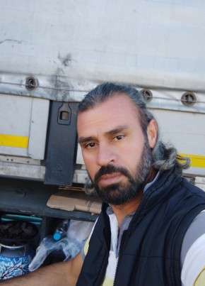 Hacı, 46, Romania, Nădlac