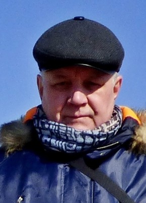 Михаил , 64, Россия, Хабаровск