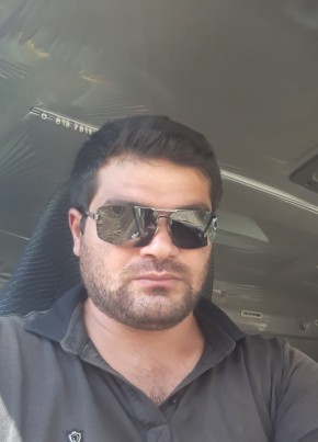 Şəhriyar Orucov, 34, Azərbaycan Respublikası, Gəncə