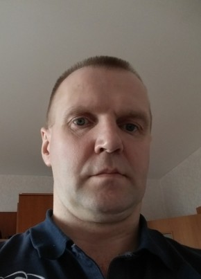 Олег Чудотворец из Красноярска 44 года
