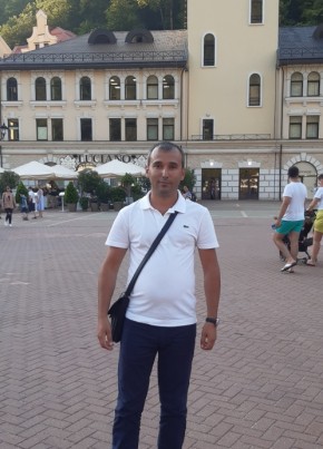 Николай, 35, Ελληνική Δημοκρατία, Θεσσαλονίκη