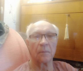 Владимир, 79 лет, Кубинка