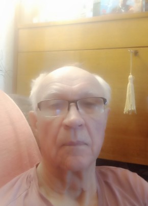 Владимир, 79, Россия, Кубинка
