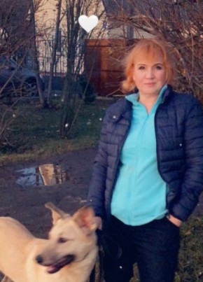 Nadezhda, 52, Russia, Moscow