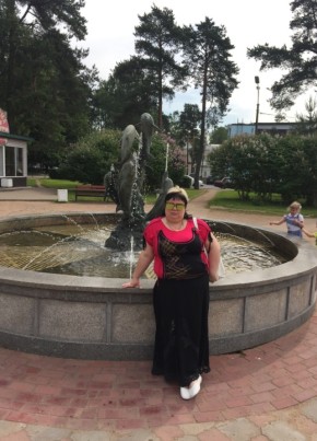 Анна, 49, Россия, Сестрорецк
