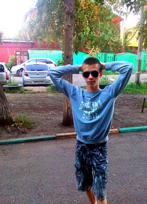 Alexandr, 26, Россия, Красноярск