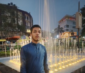 Sk Salman, 18, Kolkata