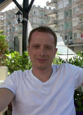 Иван Иванов, 41, Россия, Москва