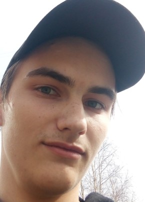 Юрий, 18, Россия, Ангарск
