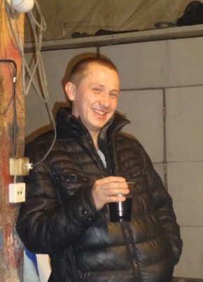 Лёха, 36, Россия, Озёрск (Челябинская обл.)