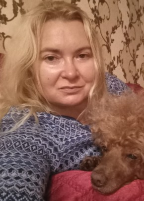 ОЛЬГА из Горад Мінска 43 года