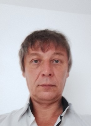 Александр из Старого Оскола 50 лет