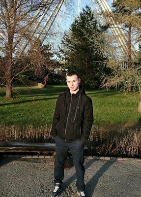 Сергей, 25, Россия, Санкт-Петербург