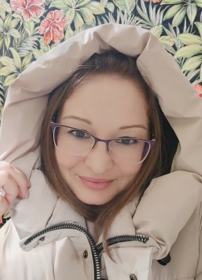Оксана из Урая 36 лет