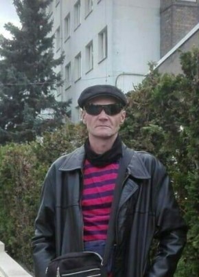 Василь, 45, Rzeczpospolita Polska, Szczecin