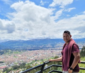 Cristhian, 26 лет, Quito