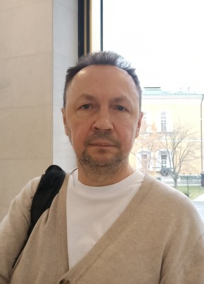 Максим, 54, Россия, Котовск