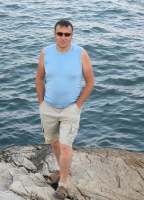Bogdan, 50, United States of America, Stamford