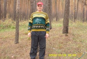 Vladimir, 73 - Just Me