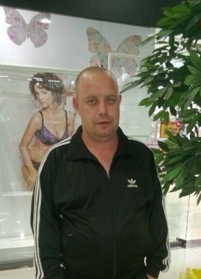 Stanislav, 45, Russia, Moscow