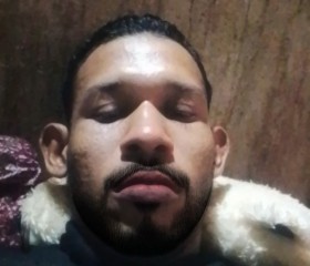 Edixon adonis, 31, New York City