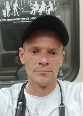 Дмитрий из Москвы 40 лет