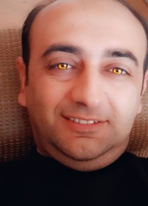 ЕМИЛЬ, 38, Azərbaycan Respublikası, Bakı