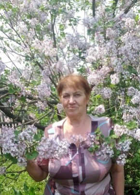 алла, 73, Россия, Хабаровск
