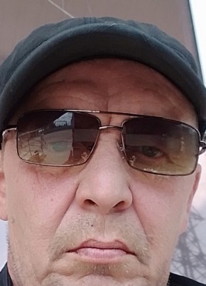 Равиль, 55, Россия, Екатеринбург