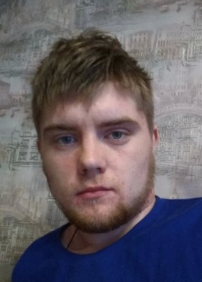 Nikita, 25, Russia, Saint Petersburg