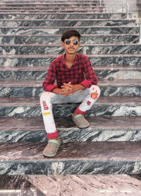 Aditya, 18, India, Kūkatpalli