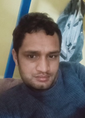 Manoj Rawat, 20, India, Rishikesh