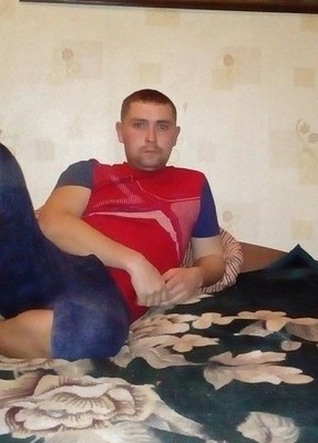 Viktor, 33, Россия, Зубцов
