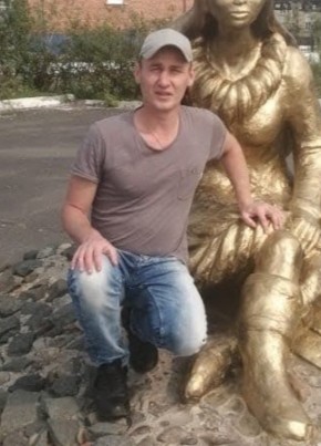Владимир, 44, Россия, Дудинка