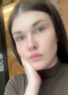 Анастасия из Екатеринбурга 34 года