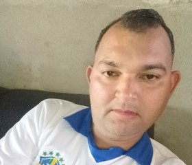 Samuel LUIZ de S, 33 года, Itabaiana (Paraíba)