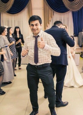 Asshur, 33, Russia, Armavir