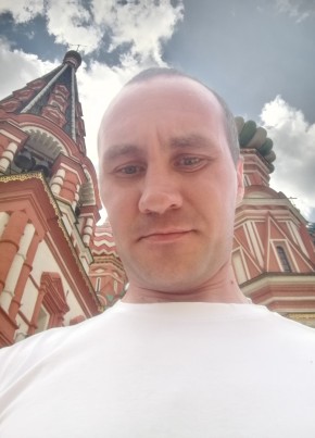 Виктор, 36, Россия, Моршанск