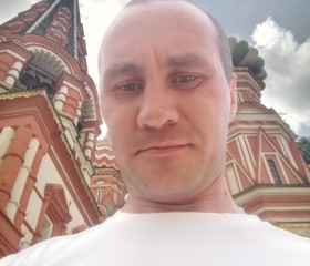 Виктор, 36 лет, Моршанск