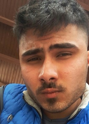 Emir, 23, Türkiye Cumhuriyeti, Amasya