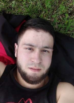 Олег, 21, Россия, Нижний Новгород