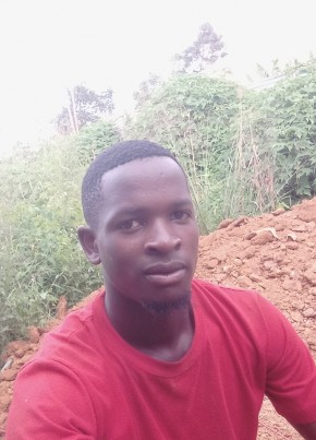 EDDY из Kampala 21 год